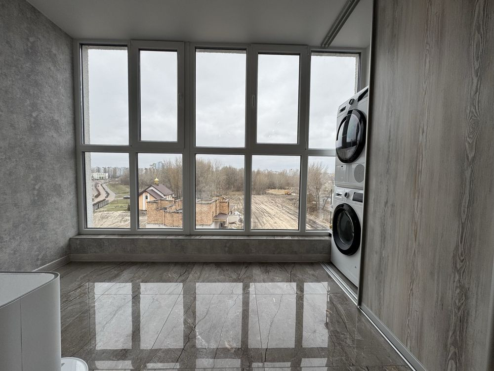 Трикімнатна квартира в ЖК Лагуна Черкаси - зображення 8