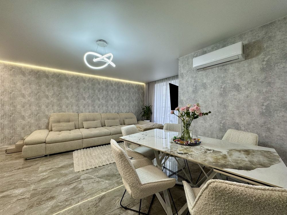 Трикімнатна квартира в ЖК Лагуна Черкаси - зображення 5