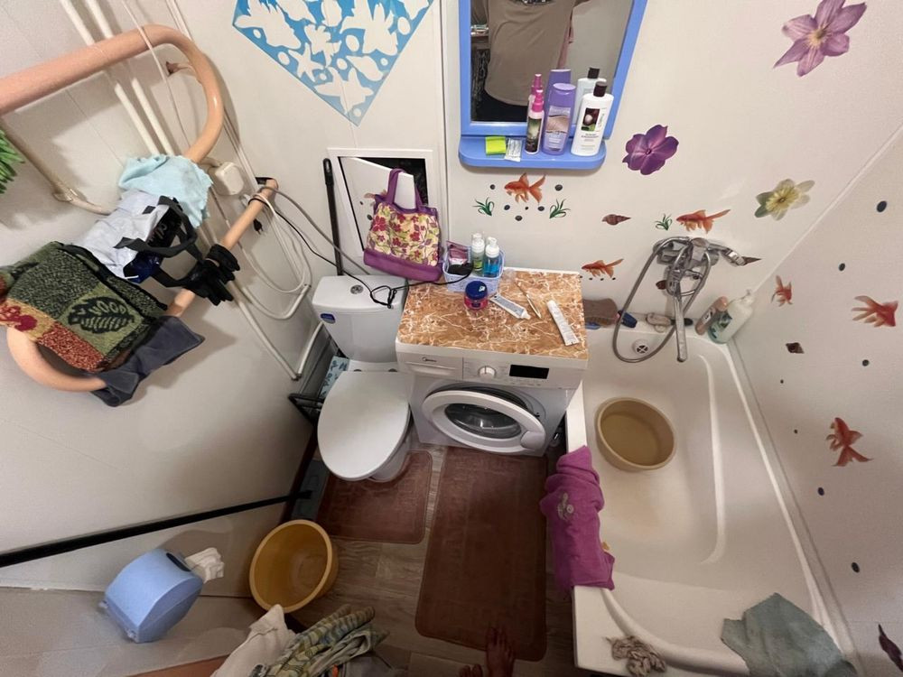 Продається квартира з всим що в ній є,по всім питанням пишіть/дзвоніть  - зображення 2