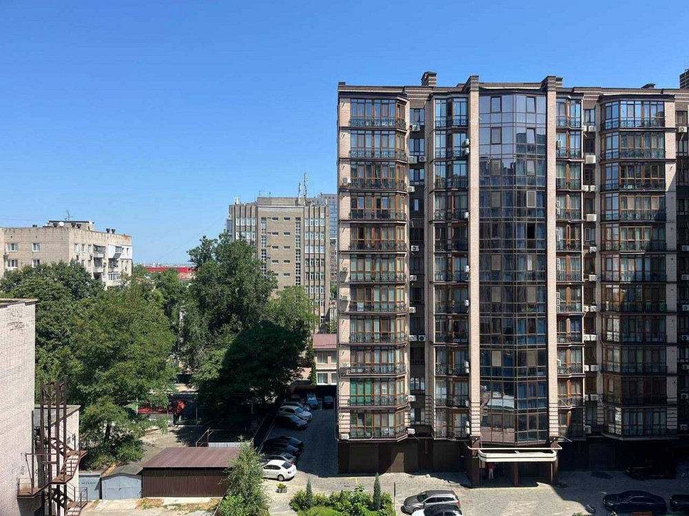 Продается 1-комнатная квартира в ЖК Атлант по ул. В. Антоновича 36М Дніпро - зображення 1