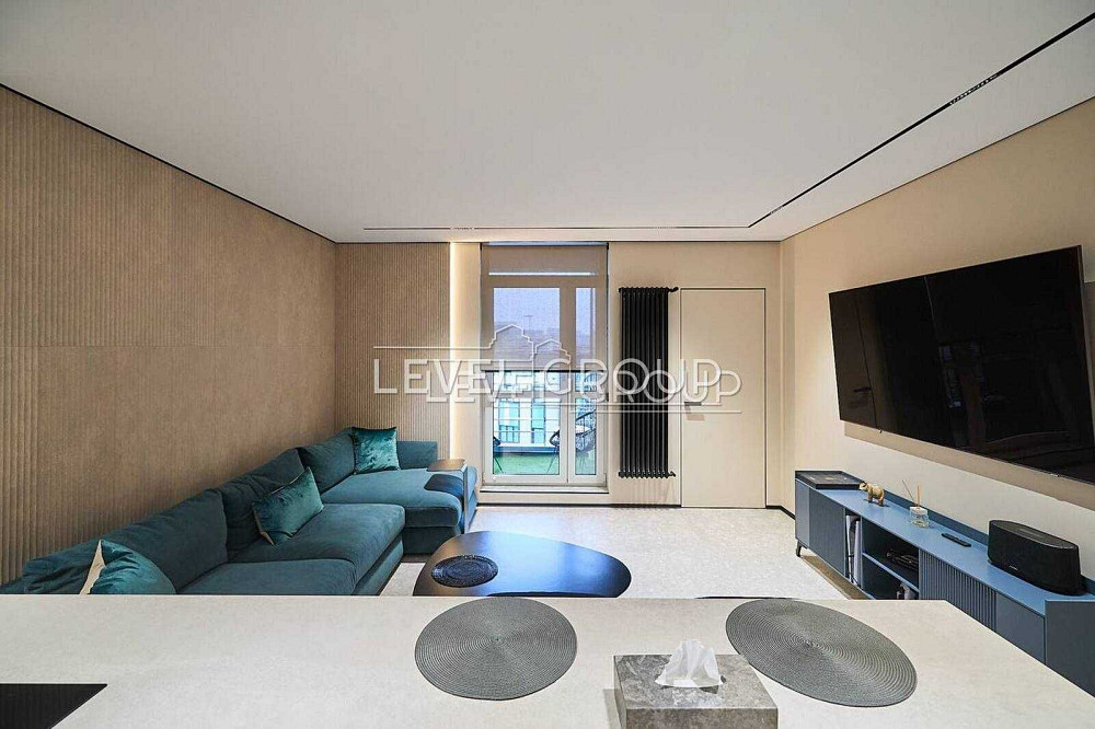 Ремонт Де люкс рівня, 54м, Маккейна Джона 7 ЖК Central Park Печерськ Киев - изображение 7