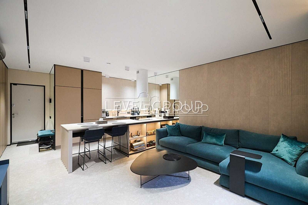 Ремонт Де люкс рівня, 54м, Маккейна Джона 7 ЖК Central Park Печерськ Киев - изображение 1