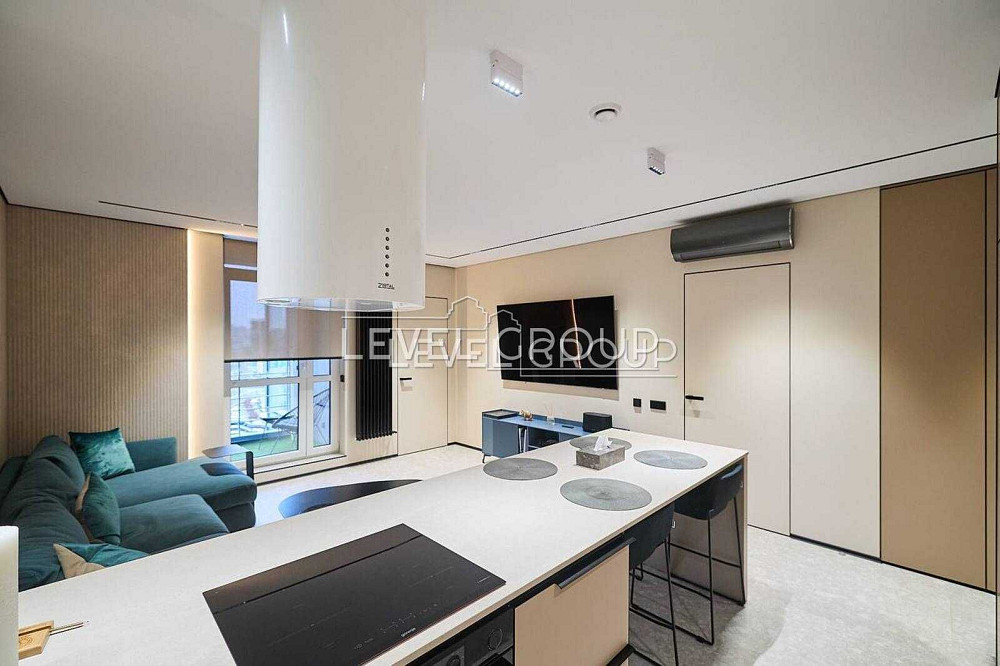 Ремонт Де люкс рівня, 54м, Маккейна Джона 7 ЖК Central Park Печерськ Киев - изображение 4