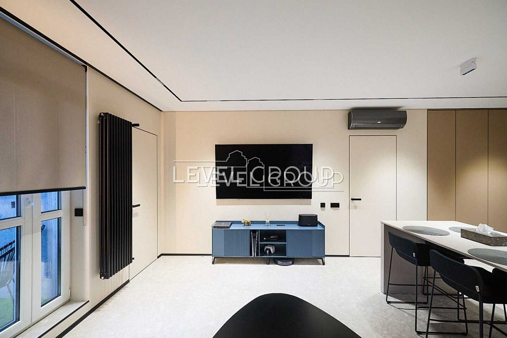 Ремонт Де люкс рівня, 54м, Маккейна Джона 7 ЖК Central Park Печерськ Киев - изображение 6