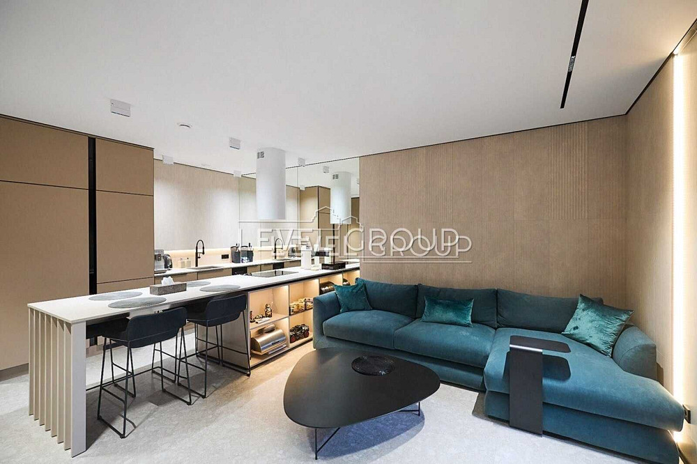 Ремонт Де люкс рівня, 54м, Маккейна Джона 7 ЖК Central Park Печерськ Киев - изображение 3