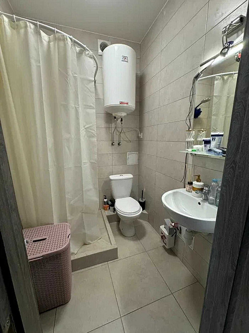 Горяча ціна! ЖК Файна таун 1-к квартира з ремонтом! Киев - изображение 7