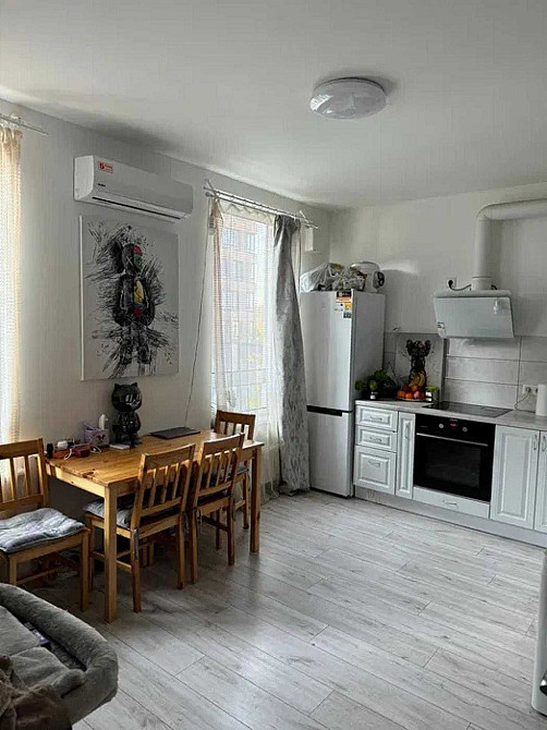 Горяча ціна! ЖК Файна таун 1-к квартира з ремонтом! Киев - изображение 1