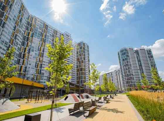 Продам 1 кiм.кв-ру в новобудовi Жк Русанівська Гавань,м.Лiвобережна Киев