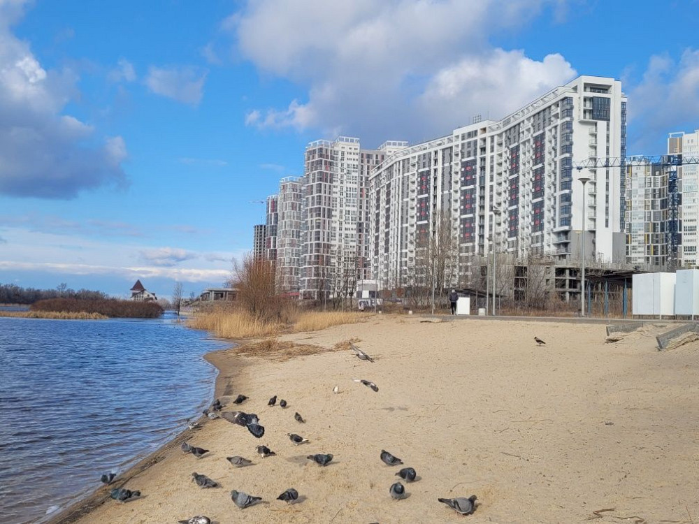 Продам 1 кiм.кв-ру в новобудовi Жк Русанівська Гавань,м.Лiвобережна Киев - изображение 8