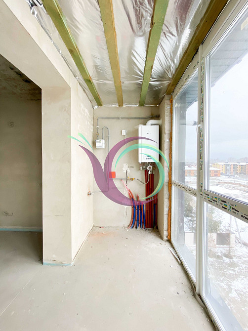 Продається 2-кімнатна квартира в ЖК “Італійський” Луцк - изображение 8