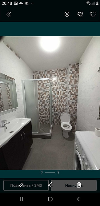 Сдам.1 комн.кв.Хазяин.ЖК Науковый.м.Дорогож,Почайна.Центр,Подол-15мин. Киев - изображение 6