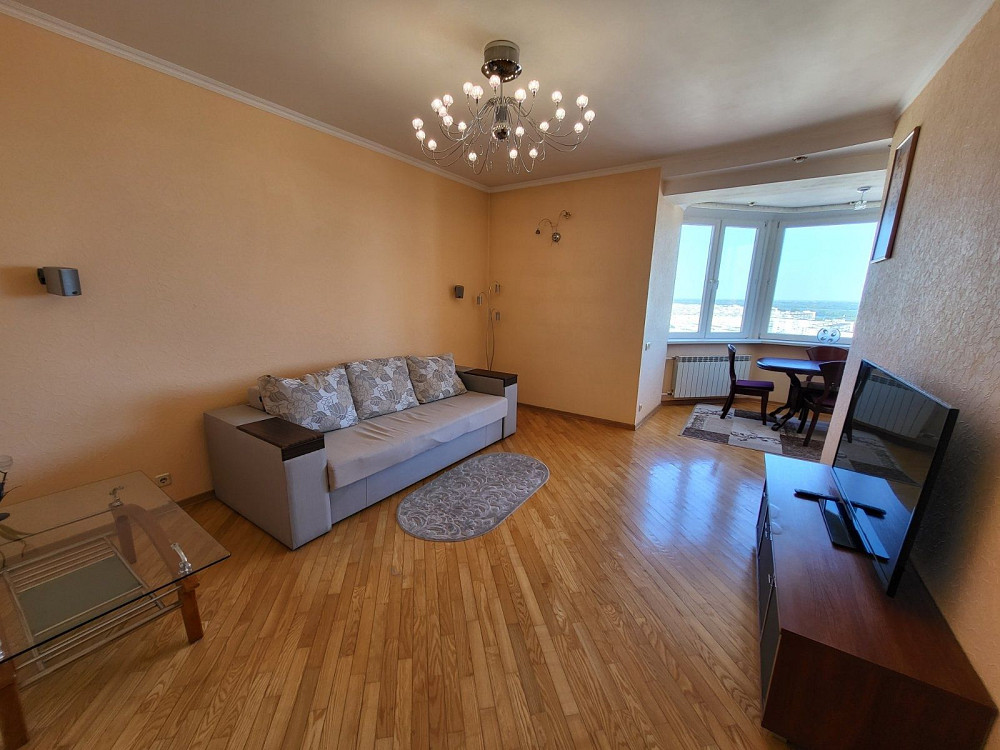 Без комісії. Оренда 3 кімнатної затишної квартири Івасюка 24 Київ - зображення 3