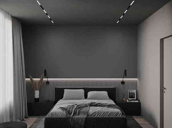 Оренда стильної трикімнатної квартири в ЖК Busov Hill Киев