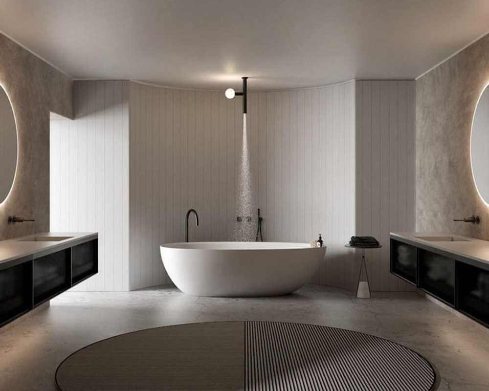 Оренда стильної трикімнатної квартири в ЖК Busov Hill Киев - изображение 1