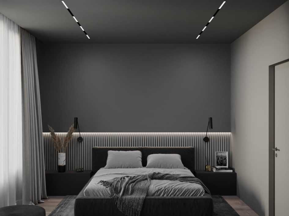 Оренда стильної трикімнатної квартири в ЖК Busov Hill Киев - изображение 6