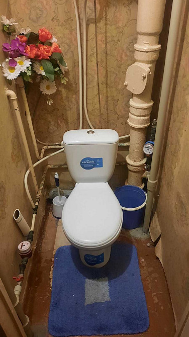 СДАМ СРОЧНО 3 комнатную квартиру МОЖНО С ЖИВОТНЫМ! Одесса - изображение 8