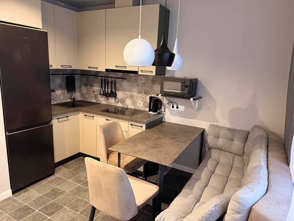 Здається 1-кімнатна квартира в ЖК Окланд Киев - изображение 7