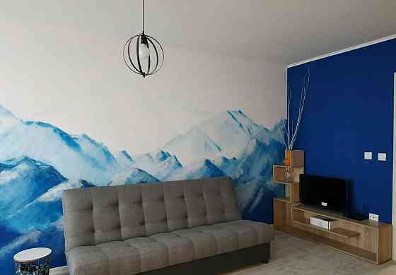 Здам сучасну квартиру-студію новий ЖК вул.Симоненка,105, р-н Епіцентру Бровари