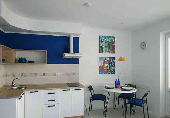 Здам сучасну квартиру-студію новий ЖК вул.Симоненка,105, р-н Епіцентру Бровари