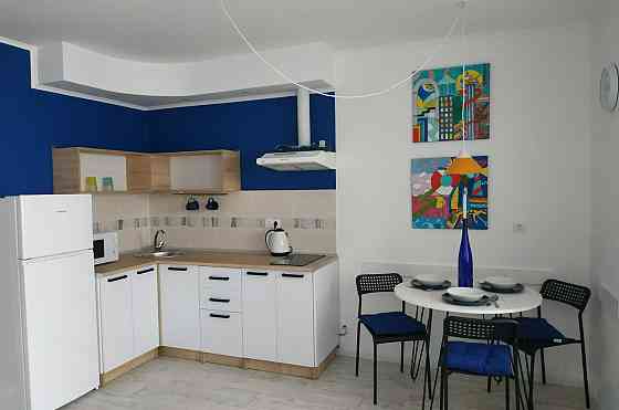 Здам сучасну квартиру-студію новий ЖК вул.Симоненка,105, р-н Епіцентру Бровари