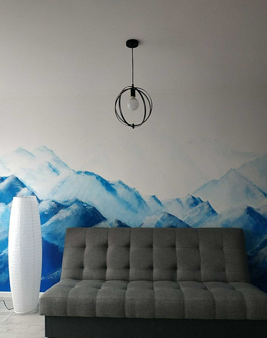 Здам сучасну квартиру-студію новий ЖК вул.Симоненка,105, р-н Епіцентру Бровары - изображение 7