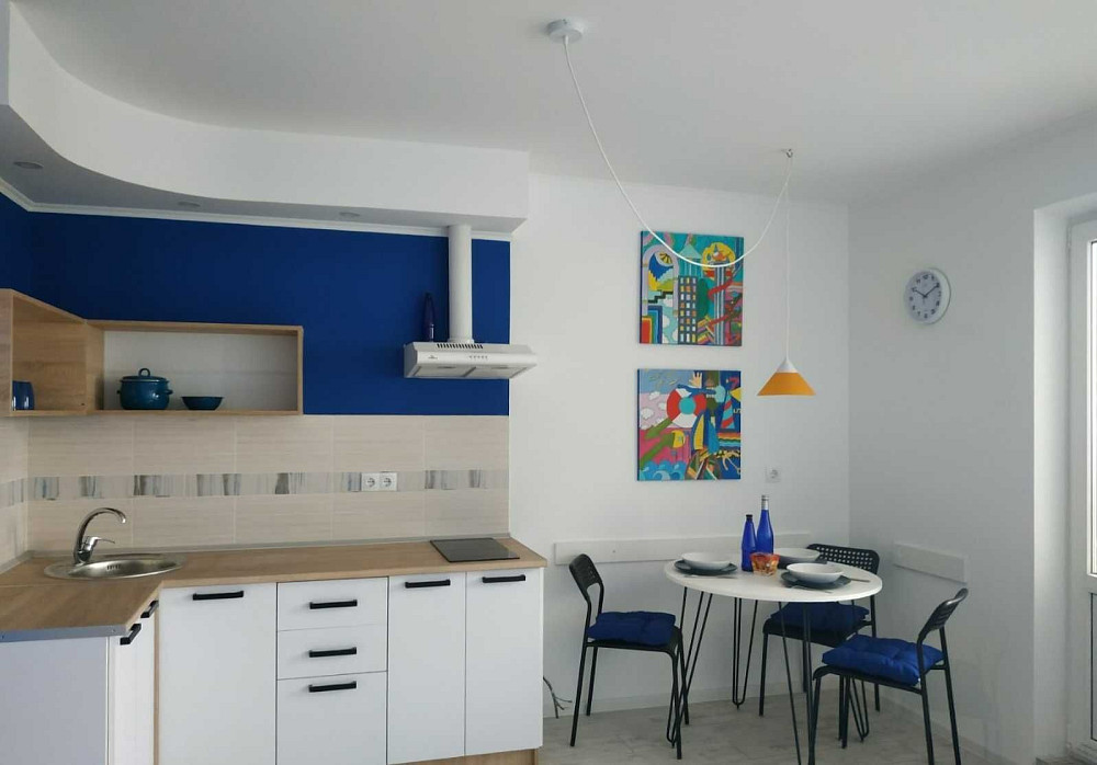 Здам сучасну квартиру-студію новий ЖК вул.Симоненка,105, р-н Епіцентру Бровары - изображение 2