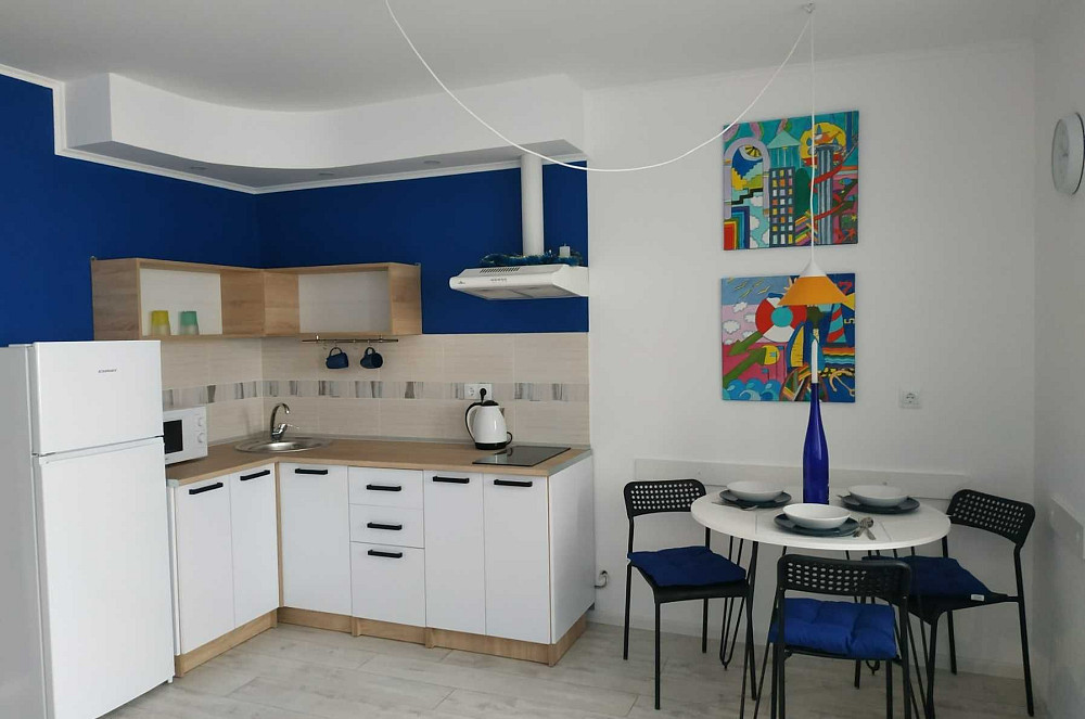 Здам сучасну квартиру-студію новий ЖК вул.Симоненка,105, р-н Епіцентру Бровары - изображение 1