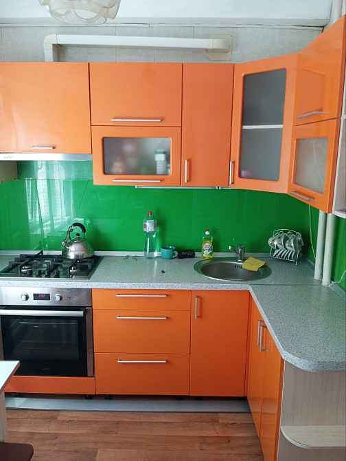 Сдается 1 комн кв-ра Бородинский мкрн, Правый берег Запоріжжя - зображення 1