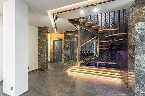 пентхаус 4 комнаты первая сдача Новопечерська Вежа Печерськ Киев