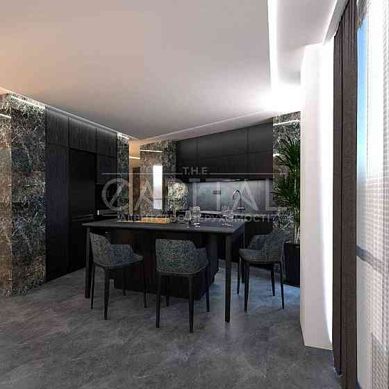 пентхаус 4 комнаты первая сдача Новопечерська Вежа Печерськ Киев