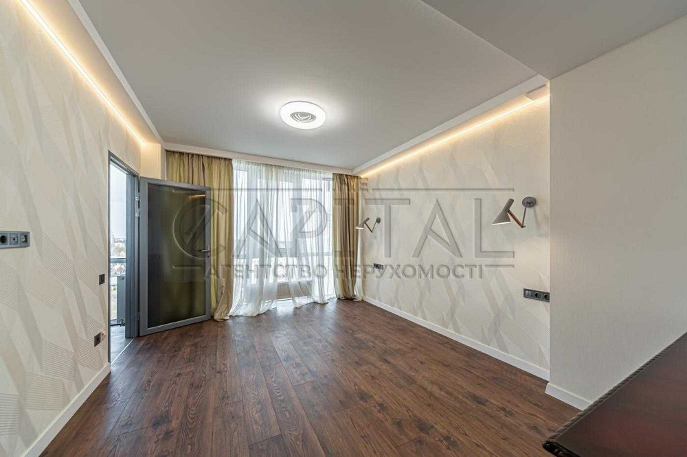 пентхаус 4 комнаты первая сдача Новопечерська Вежа Печерськ Киев - изображение 7