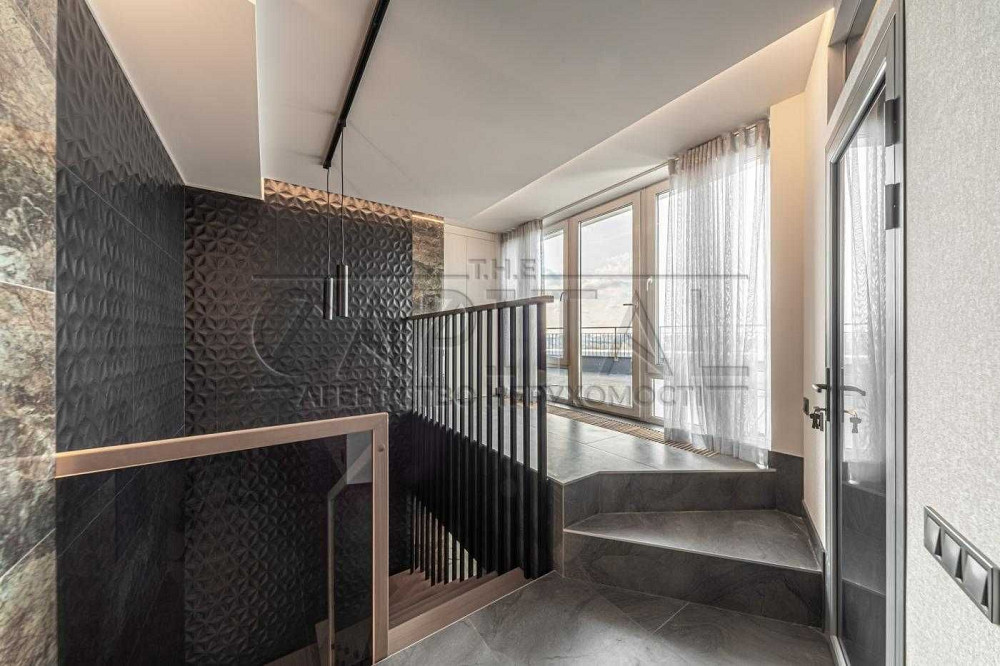 пентхаус 4 комнаты первая сдача Новопечерська Вежа Печерськ Киев - изображение 5