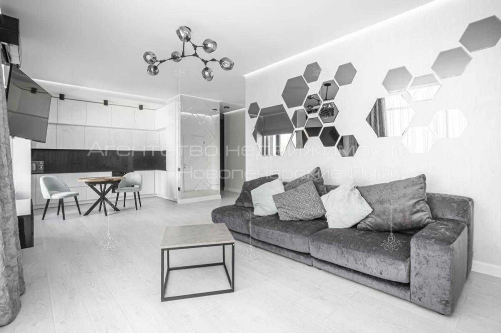 Аренда 2 к кв 87 кв мЖК Новопечерские Липки Драгомирова Бассейн Киев - изображение 1