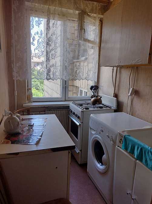 Оренда 1к.кв. вул. Голосіїаська,метро Деміївська дві хв.пішки Киев - изображение 8