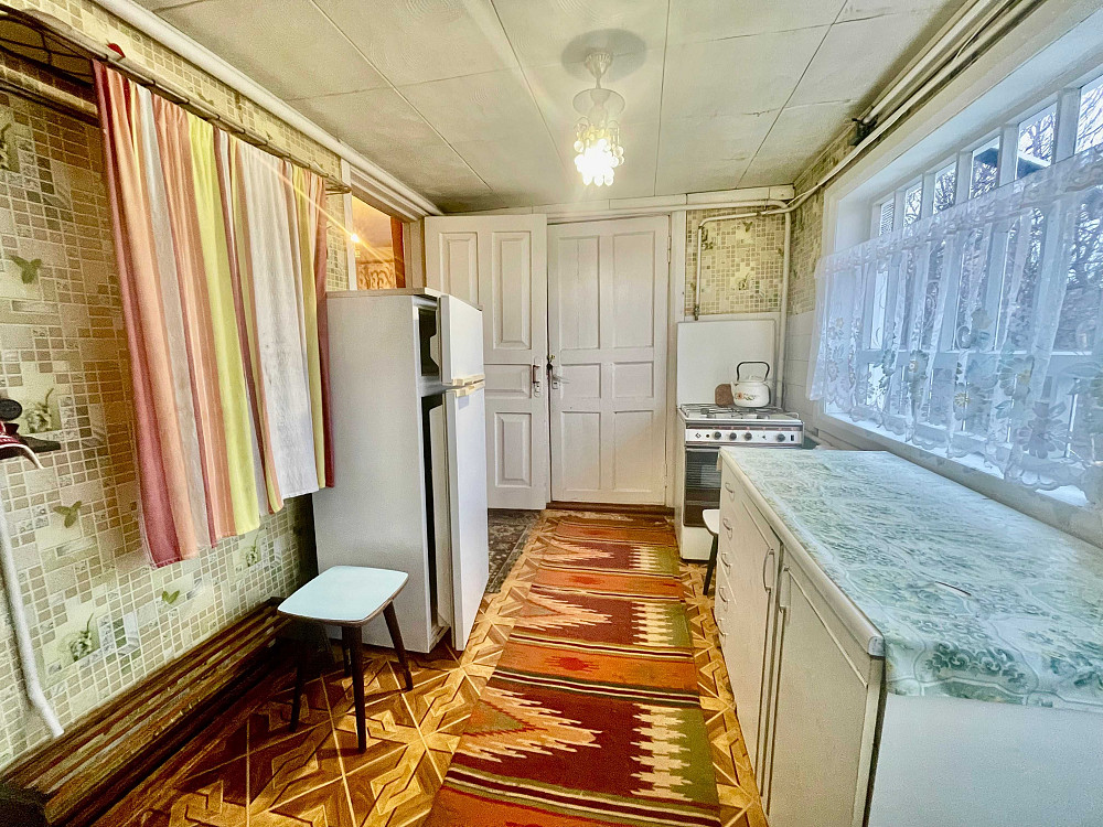 5000 с коммуналкой!2-х комн. Р-н Рынок Центральный-ДСААФ.Свет всегда! Чернигов - изображение 1