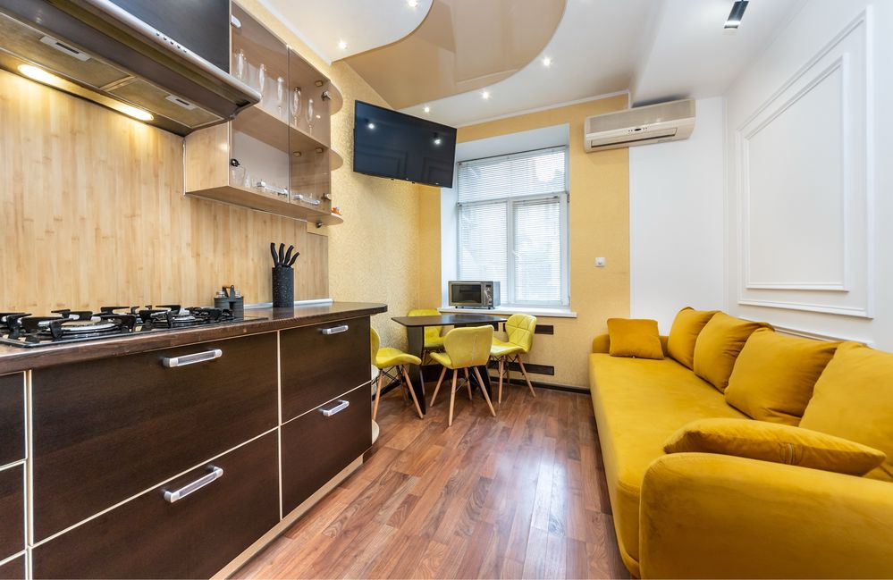 3 комнатная Квартира Крещатик центр киева Владелец Киев - изображение 2