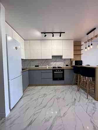 Оренда 1-кім + кухня-студія квартири в ЖК Авалон Зелена (Зелена 204) Львов