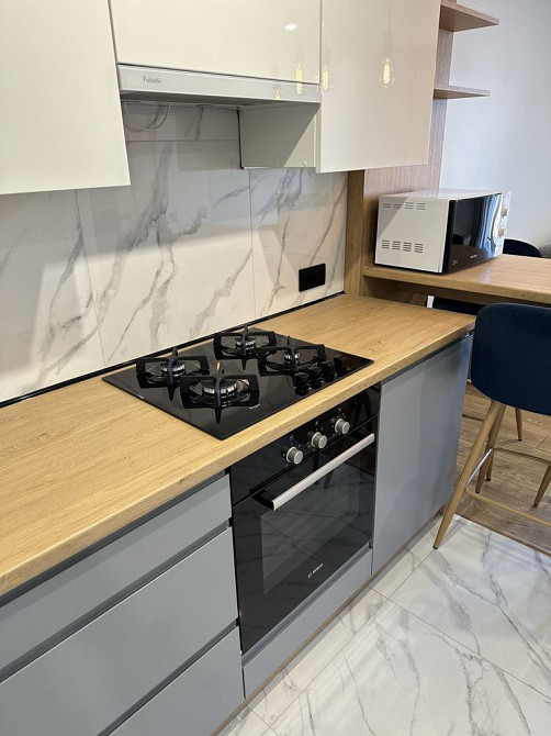 Оренда 1-кім + кухня-студія квартири в ЖК Авалон Зелена (Зелена 204) Львов - изображение 8