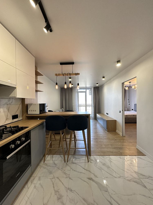 Оренда 1-кім + кухня-студія квартири в ЖК Авалон Зелена (Зелена 204) Львов - изображение 6