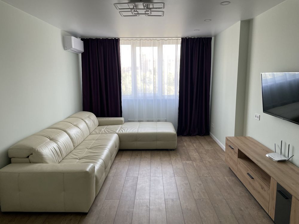 Здам в аренду 2 к квартиру ЖК Ліко град Perfect town вул. Максимовича Київ - зображення 1