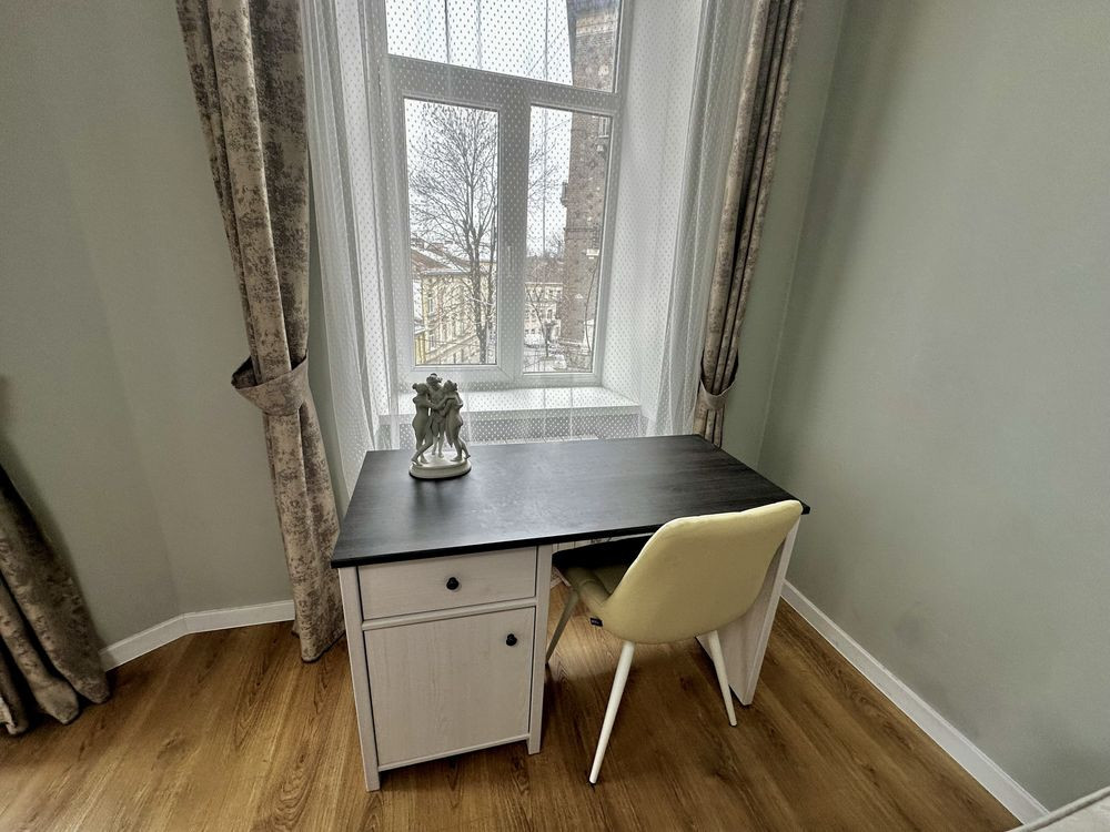 оренда 1 кімнатна квартира вул. Лисенка 46, Винниківський ринок ремонт Львов - изображение 4