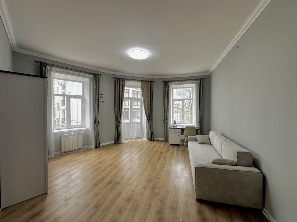 оренда 1 кімнатна квартира вул. Лисенка 46, Винниківський ринок ремонт Львов - изображение 1