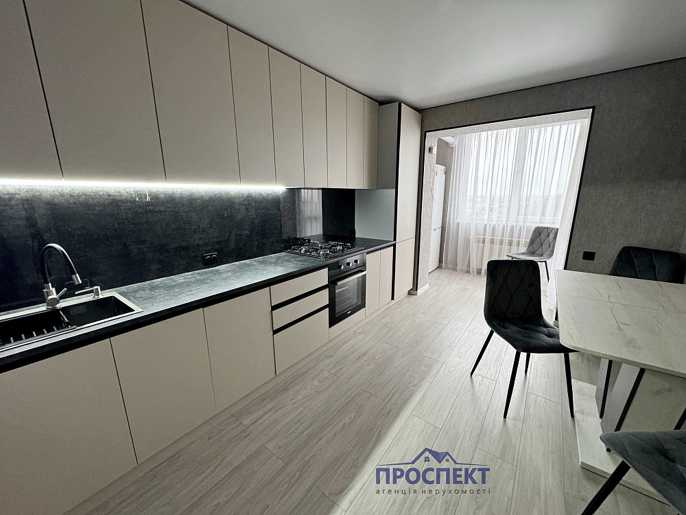 Здається вперше квартира з новим ремонтом Черкассы - изображение 1