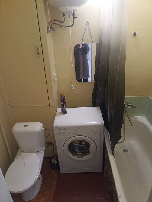 Здається велика однокімнат квартира . Запоріжжя - зображення 5