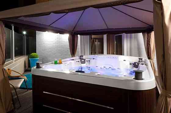 ВИДЕО! Пентхаус с роскошной террасой 3 спальни 3 с/у ул Генуэзская Одесса