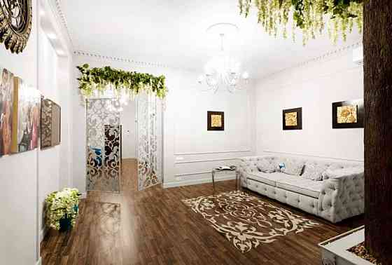 ВИДЕО! Пентхаус с роскошной террасой 3 спальни 3 с/у ул Генуэзская Одесса