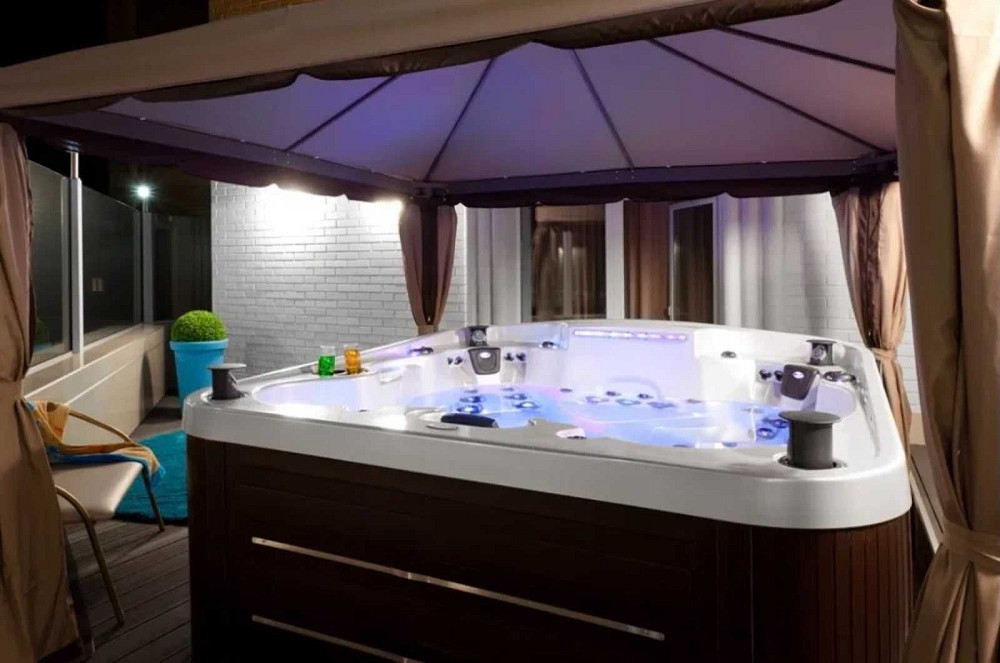 ВИДЕО! Пентхаус с роскошной террасой 3 спальни 3 с/у ул Генуэзская Одесса - изображение 3