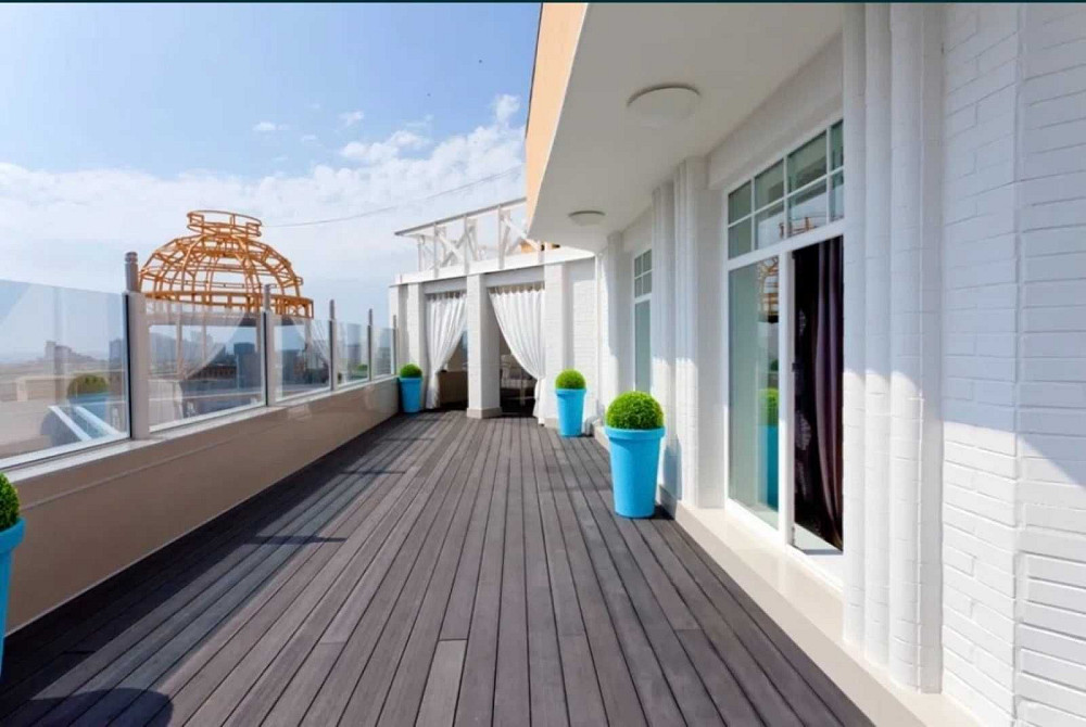 ВИДЕО! Пентхаус с роскошной террасой 3 спальни 3 с/у ул Генуэзская Одесса - изображение 2