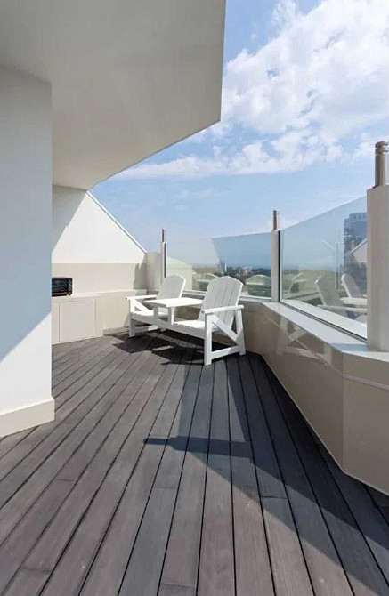 ВИДЕО! Пентхаус с роскошной террасой 3 спальни 3 с/у ул Генуэзская Одесса - изображение 7