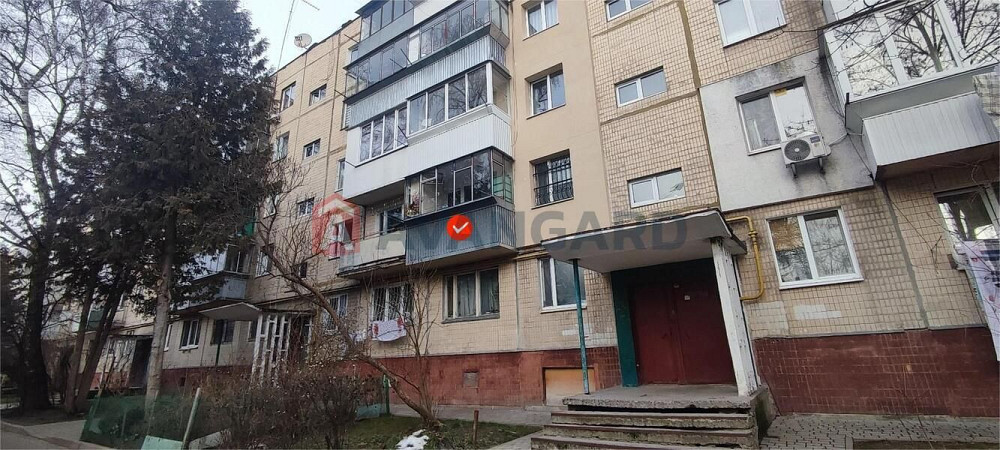 Продаж 3 кімнатної квартири на Любінській Львів - зображення 1